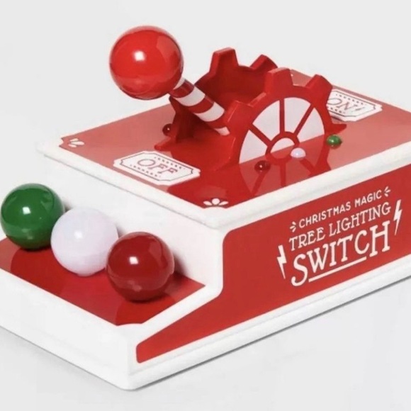 Christmas Magic Tree Lighting Switch Controller Wondershop- New Tiktok Trend! - Picture 3 of 3
